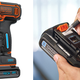 Illustration for article titled Black+Decker Put a USB Port On Its New Bluetooth Batteries To Charge Your Phone Too